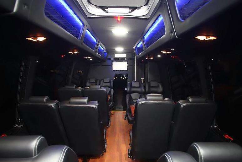 Party Bus Rental Oneonta 